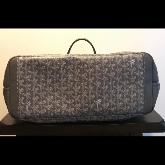 Goyard Artois MM Gray - Picture 5 of 5